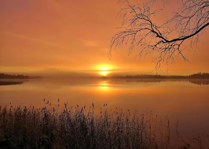 Domek alpejski Lysti By The And Magical Countryside *